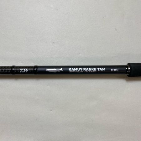 ΨΨ DAIWA ダイワ 海アメロッド  カムイランケタム 121XH  05809535