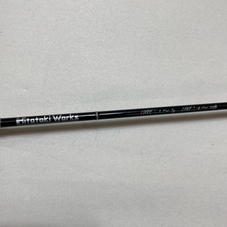 ΨΨ HITOTOKIWORKS ラントマン ベイトウッドグリップ付き