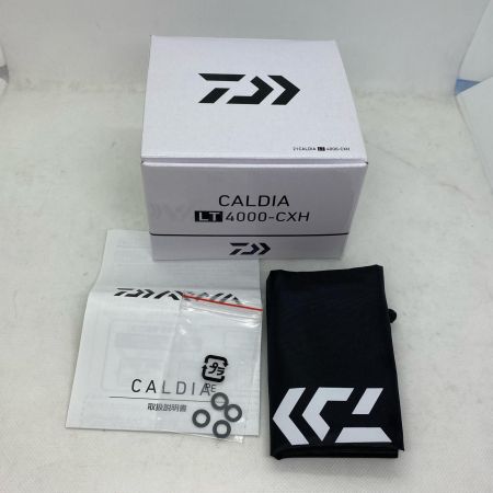 ΨΨ DAIWA ダイワ スピニングリール  21カルディア LT4000-CXH 3063220