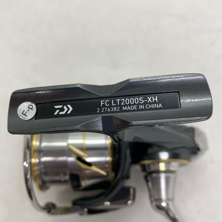 ΨΨ DAIWA ダイワ スピニングリール  20 ルビアス FC LT2000S-XH 2276382