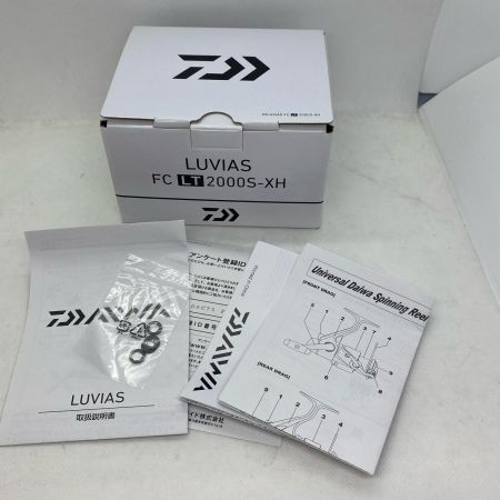 ΨΨ DAIWA ダイワ スピニングリール  20 ルビアス FC LT2000S-XH 2276382