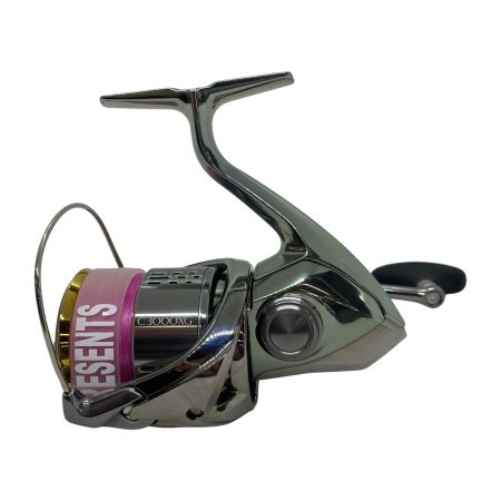ΨΨ SHIMANO シマノ スピニングリール　18ステラ C3000XG 03805