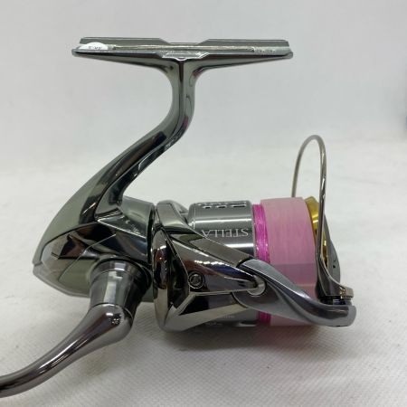 ΨΨ SHIMANO シマノ スピニングリール　18ステラ C3000XG 03805