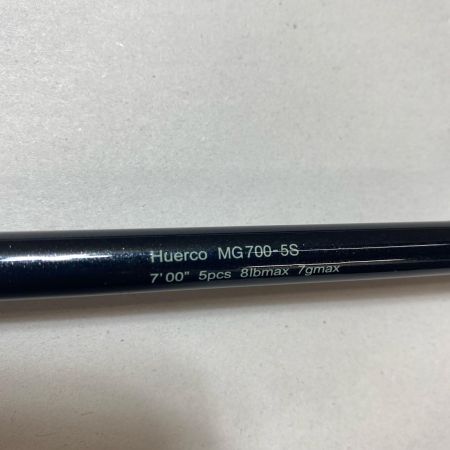 ΨΨ フエルコ ロッド  MG700-5S