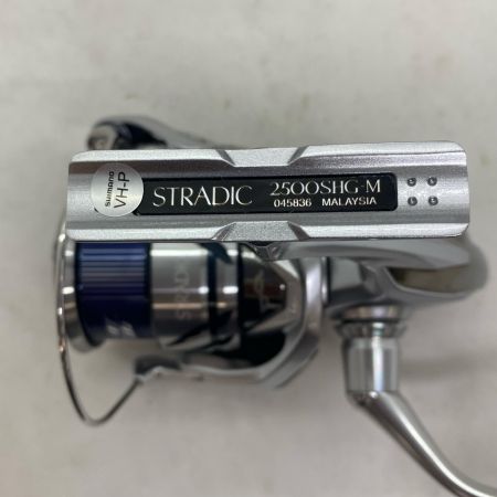 ΨΨ SHIMANO シマノ スピニングリール  23ストラディック2500SHG  045836