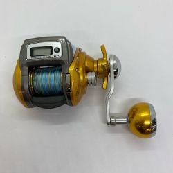 ΨΨ DAIWA ダイワ 両軸リール　ICV 200　箱付き 614792 Aランク