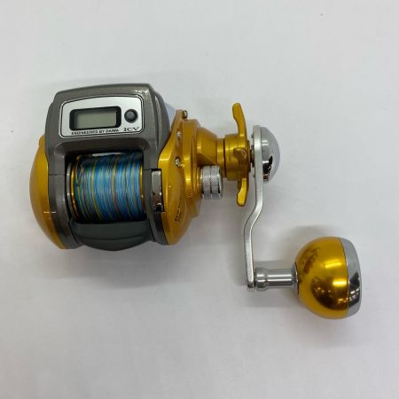ΨΨ DAIWA ダイワ 両軸リール　ICV 200　箱付き 614792