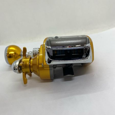 ΨΨ DAIWA ダイワ 両軸リール　ICV 200　箱付き 614792