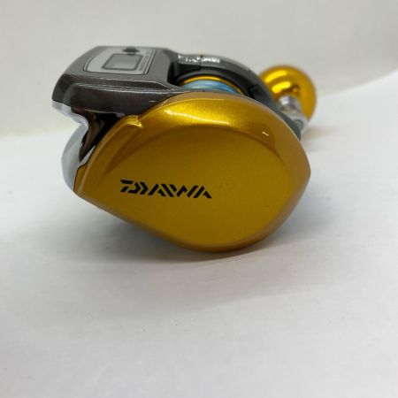 ΨΨ DAIWA ダイワ 両軸リール　ICV 200　箱付き 614792