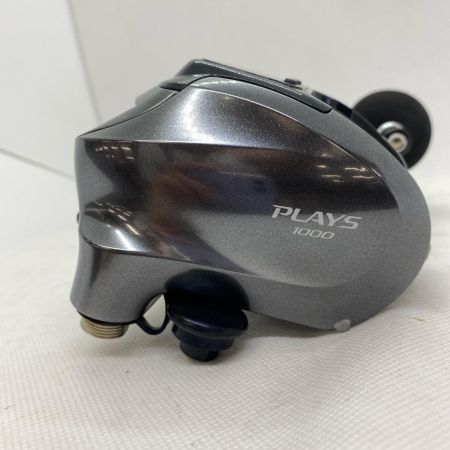ΨΨ SHIMANO シマノ 電動リール  17 プレイズ 1000 03706