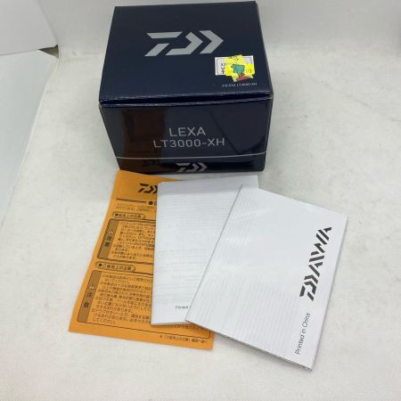 ΨΨ DAIWA ダイワ スピニングリール  23レグザLT3000-XH 61147