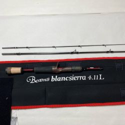 ΨΨ Fishman フィッシュマン トラウトロッド　ビームスブランシェラ4.11L 袋付 Bランク