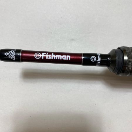 ΨΨ Fishman フィッシュマン トラウトロッド　ビームスブランシェラ4.11L 袋付