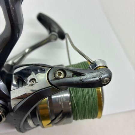 SHIMANO シマノ スピニングリール　17アルテグラ 4000CG-B 03649