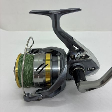 SHIMANO シマノ スピニングリール　17アルテグラ 4000CG-B 03649