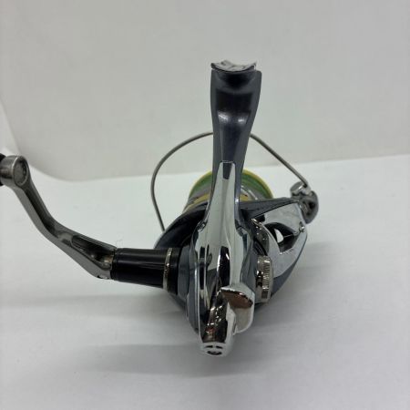 SHIMANO シマノ スピニングリール　17アルテグラ 4000CG-B 03649