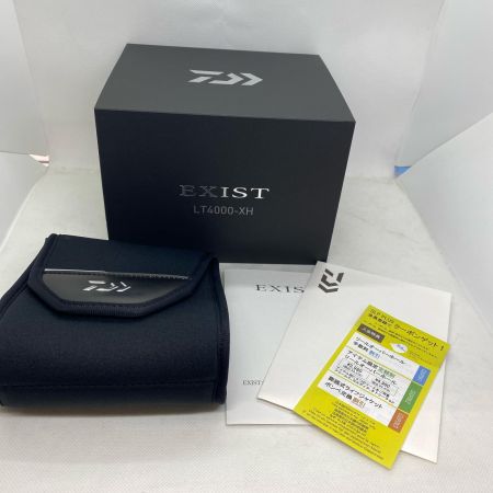 ΨΨ DAIWA ダイワ スピニングリール　22イグジストLT4000-XH 00061104