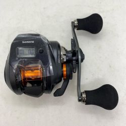 ΨΨ SHIMANO シマノ ベイトリール  20バルケッタ Fカスタム150DHXG 04173 Aランク