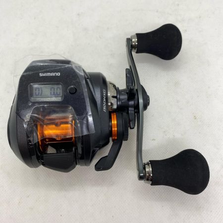 ΨΨ SHIMANO シマノ ベイトリール  20バルケッタ Fカスタム150DHXG 04173