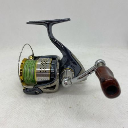 ΨΨ SHIMANO シマノ  スピニングリール 　10ステラC3000  02432