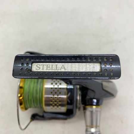 ΨΨ SHIMANO シマノ  スピニングリール 　10ステラC3000  02432