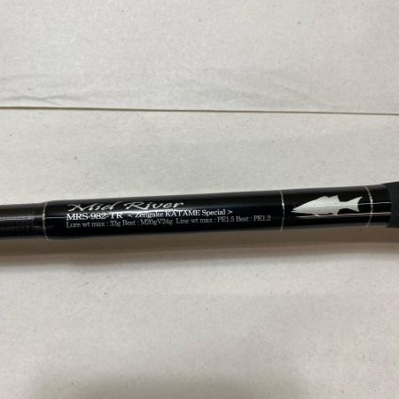 ΨΨ G.CRAFT シーバスロッド　MRS-982-TR 