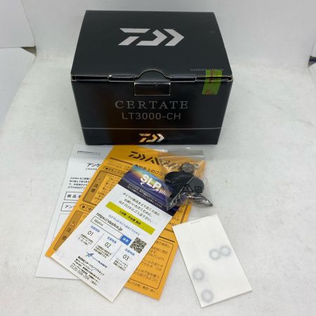 ΨΨ DAIWA ダイワ スピニングリール　24セルテート LT3000-CH 306617