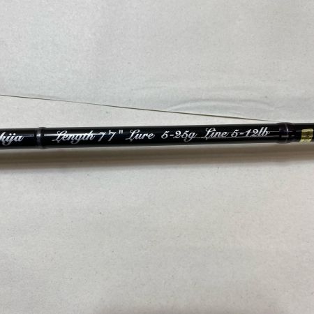 ΨΨ TENRYU CO. 天龍 トラウトロッド　レイズスペクトラ RZS77MMH