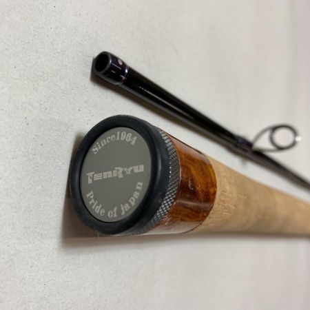 ΨΨ TENRYU CO. 天龍 トラウトロッド　レイズスペクトラ RZS77MMH