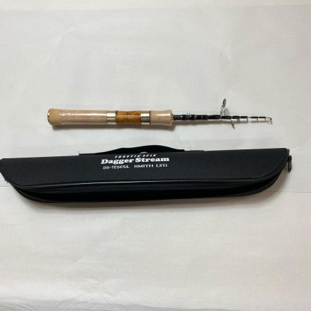 ΨΨ SMITH スミス トラウトロッド　トラウティンスピン DS-TES47UL ケース付