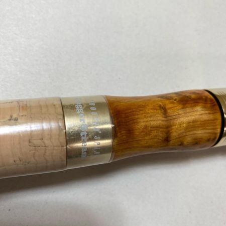 ΨΨ SMITH スミス トラウトロッド　トラウティンスピン DS-TES47UL ケース付