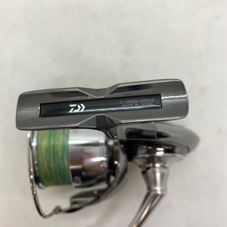 ΨΨ DAIWA ダイワ スピニングリール  22イグジスト LT4000-XH 00061104