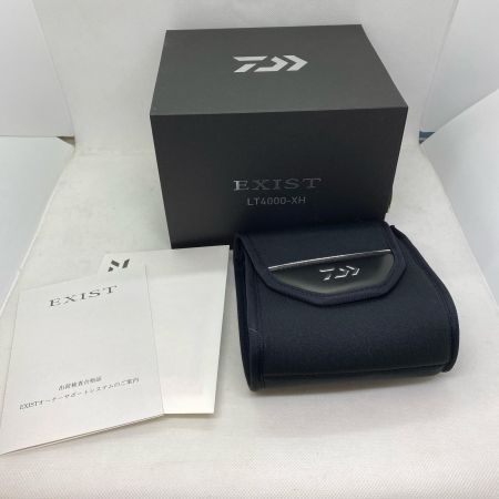 ΨΨ DAIWA ダイワ スピニングリール  22イグジスト LT4000-XH 00061104