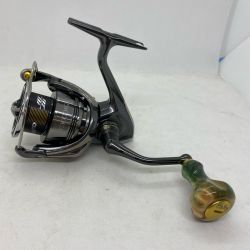 ΨΨ SHIMANO シマノ スピニングリール　24ツインパワー C3000XG  046826 Bランク