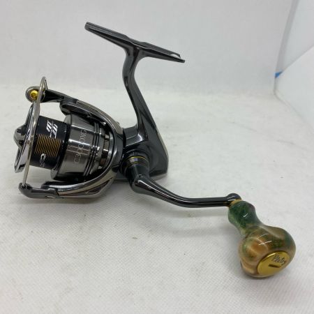 ΨΨ SHIMANO シマノ スピニングリール　24ツインパワー C3000XG  046826