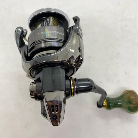 ΨΨ SHIMANO シマノ スピニングリール　24ツインパワー C3000XG  046826