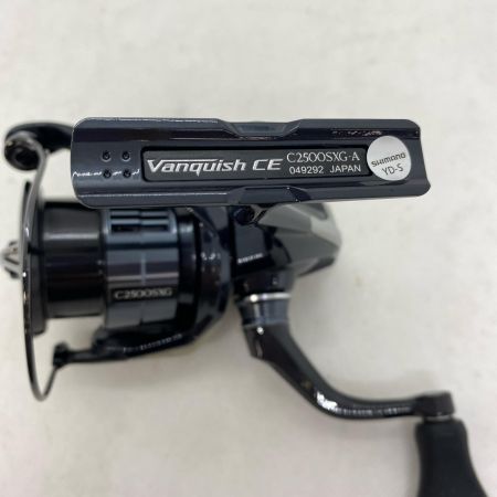 ΨΨ SHIMANO シマノ スピニングリール　26 ヴァンキッシュ CE C2500SXG  049292