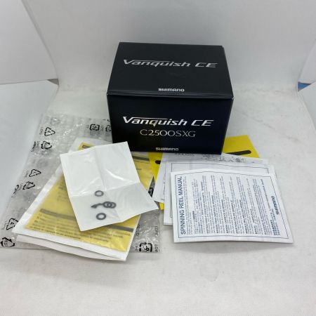 ΨΨ SHIMANO シマノ スピニングリール　26 ヴァンキッシュ CE C2500SXG  049292