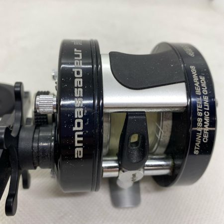 ΨΨ Abu Garcia アブガルシア ベイトリール  アンバサダーウルトラキャスト4600C 080008