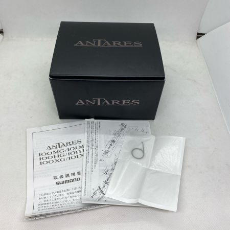 ΨΨ SHIMANO シマノ ベイトリール  25アンタレス100XG 047762