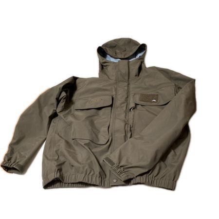 ΨΨ SIMMS フィッシングジャケット　 オリーブ