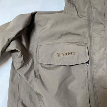 ΨΨ SIMMS フィッシングジャケット　 オリーブ