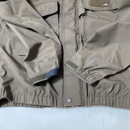 ΨΨ SIMMS フィッシングジャケット　 オリーブ