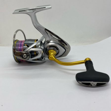 ΨΨ DAIWA ダイワ スピニングリール　21フリームスLT 3000-XH 3041532