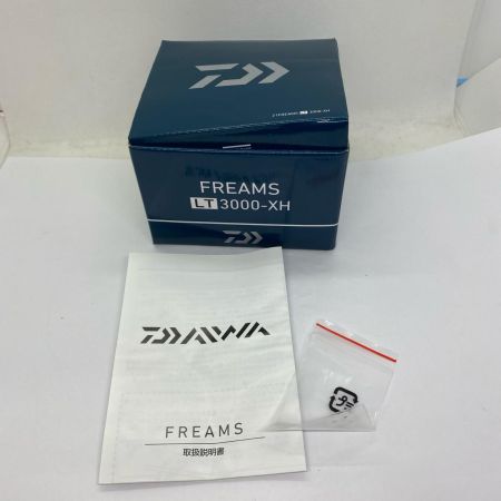 ΨΨ DAIWA ダイワ スピニングリール　21フリームスLT 3000-XH 3041532