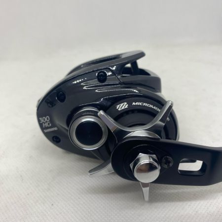 ΨΨ SHIMANO シマノ ベイトリール  26グラップラー 300HG 049735