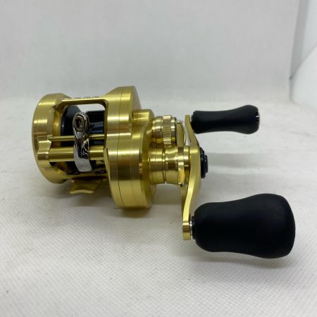 ΨΨ SHIMANO シマノ ベイトリール   21カルカッタコンクエスト201HG 042392