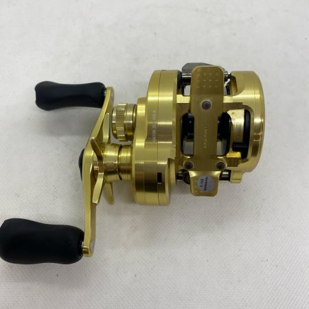 ΨΨ SHIMANO シマノ ベイトリール   21カルカッタコンクエスト201HG 042392