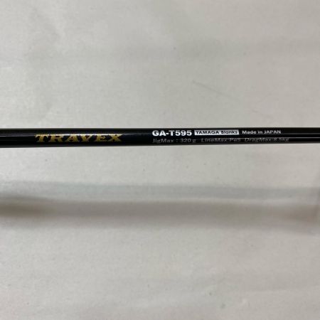 YAMAGA Blanks ヤマス  オフショアロッド  ギャラハドトラベックス GA-T595