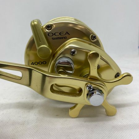 ΨΨ SHIMANO シマノ 両軸リール　オシアジガー4000 RH294